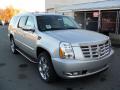  2011 Cadillac Escalade Silver Lining Metallic #5