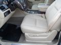  2011 Cadillac Escalade Cashmere/Cocoa Interior #7