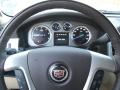  2011 Cadillac Escalade ESV Luxury AWD Steering Wheel #14