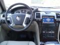 Dashboard of 2011 Cadillac Escalade ESV Luxury AWD #21