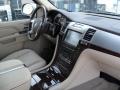  2011 Cadillac Escalade Cashmere/Cocoa Interior #27