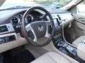 Dashboard of 2011 Cadillac Escalade ESV Luxury AWD #32