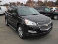 2011 Traverse LTZ #5