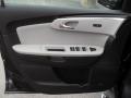 Door Panel of 2011 Chevrolet Traverse LTZ #8