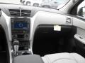 Dashboard of 2011 Chevrolet Traverse LTZ #19