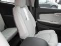  2011 Chevrolet Traverse Dark Gray/Light Gray Interior #21