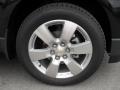  2011 Chevrolet Traverse LTZ Wheel #27