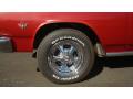 Custom Wheels of 1965 Chevrolet El Camino  #8