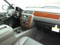  2011 Chevrolet Silverado 1500 Ebony Interior #8