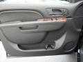 Door Panel of 2011 Chevrolet Silverado 1500 LTZ Crew Cab 4x4 #14