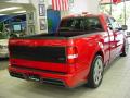  2007 Ford F150 Bright Red #5