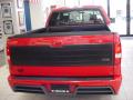  2007 Ford F150 Bright Red #6