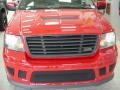  2007 Ford F150 Bright Red #13