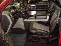  2007 Ford F150 Saleen Dark Charcoal Interior #18