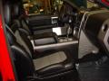  2007 Ford F150 Saleen Dark Charcoal Interior #20