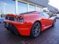  2008 Ferrari F430 Rosso Scuderia (Red) #18