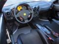  Black Interior Ferrari F430 #30