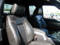  2010 Ford F150 Raptor Black Interior #17