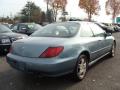  1999 Acura CL Iced Teal Pearl #4