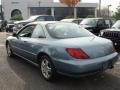  1999 Acura CL Iced Teal Pearl #6