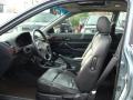  1999 Acura CL Charcoal Interior #9