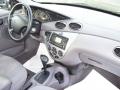 Dashboard of 2004 Ford Focus ZTS Sedan #15