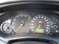  2004 Ford Focus ZTS Sedan Gauges #23