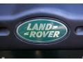  2000 Land Rover Discovery II Logo #12