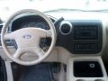 Dashboard of 2004 Ford Expedition Eddie Bauer #6
