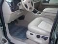  2004 Ford Expedition Medium Parchment Interior #7