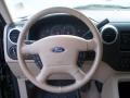  2004 Ford Expedition Eddie Bauer Steering Wheel #32