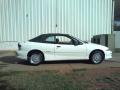  1999 Chevrolet Cavalier Bright White #17