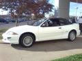  1999 Chevrolet Cavalier Bright White #18