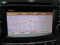 Navigation of 2010 Mercedes-Benz CLS 550 #8