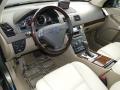  Beige Interior Volvo XC90 #4