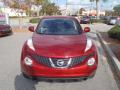  2011 Nissan Juke Cayenne Red #2