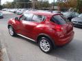  2011 Nissan Juke Cayenne Red #3