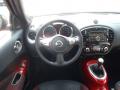 Dashboard of 2011 Nissan Juke SV #6