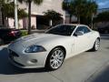  2008 Jaguar XK Porcelain #4