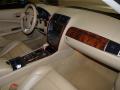 Dashboard of 2008 Jaguar XK XK8 Convertible #20