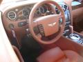  Cognac Interior Bentley Continental GT #12