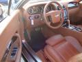  Cognac Interior Bentley Continental GT #13