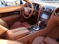 Dashboard of 2005 Bentley Continental GT  #20