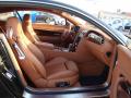  2005 Bentley Continental GT Cognac Interior #21