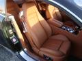  2005 Bentley Continental GT Cognac Interior #22