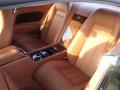  2005 Bentley Continental GT Cognac Interior #28
