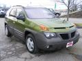  2001 Pontiac Aztek Citrus Green Metallic #7