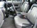  2001 Pontiac Aztek Dark Gray Interior #9