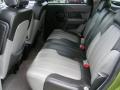  2001 Pontiac Aztek Dark Gray Interior #11