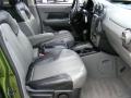  2001 Pontiac Aztek Dark Gray Interior #13